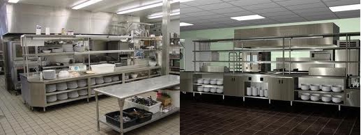 Commercial Kitchen Wall Panels Hygienic Walls